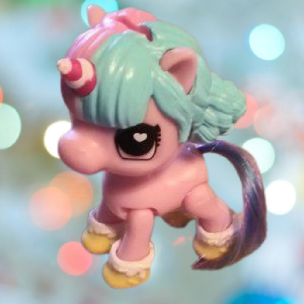 Unicorn Squad 3" Tall